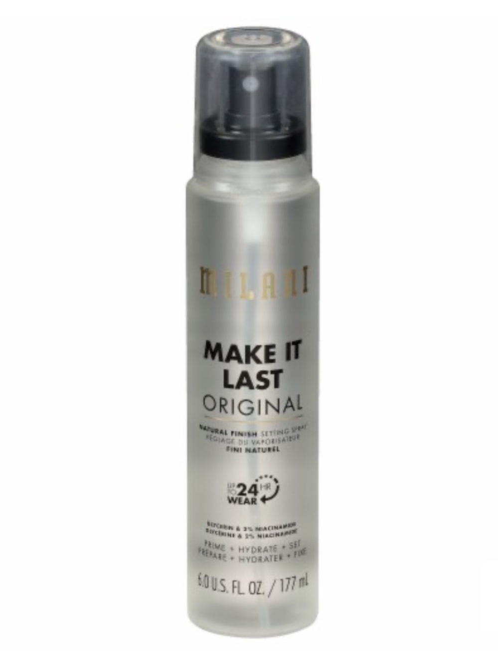 Milani Setting Spray + Primer, Make It Last Original